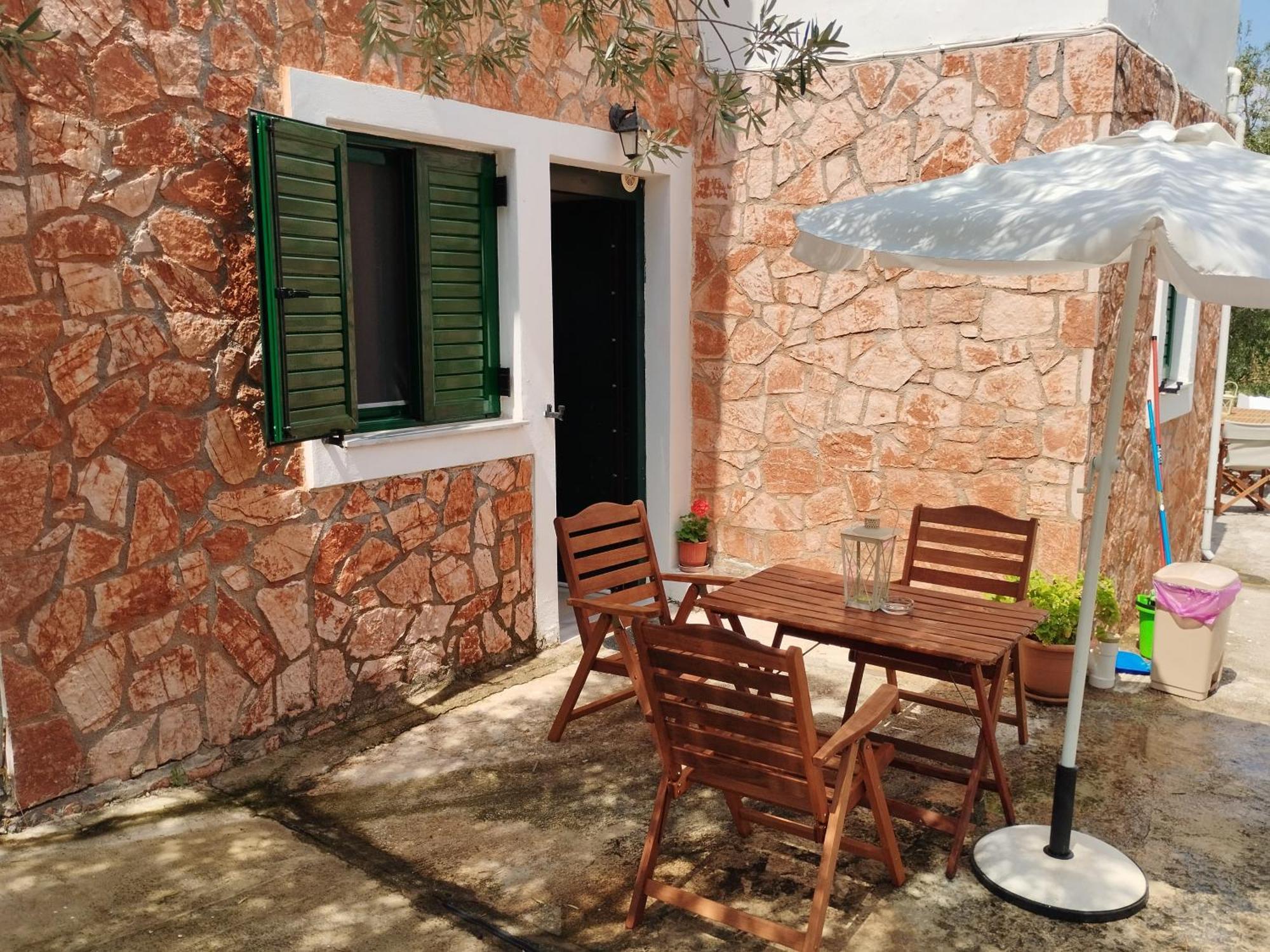 Villa Marianthi Petra  Pokój zdjęcie