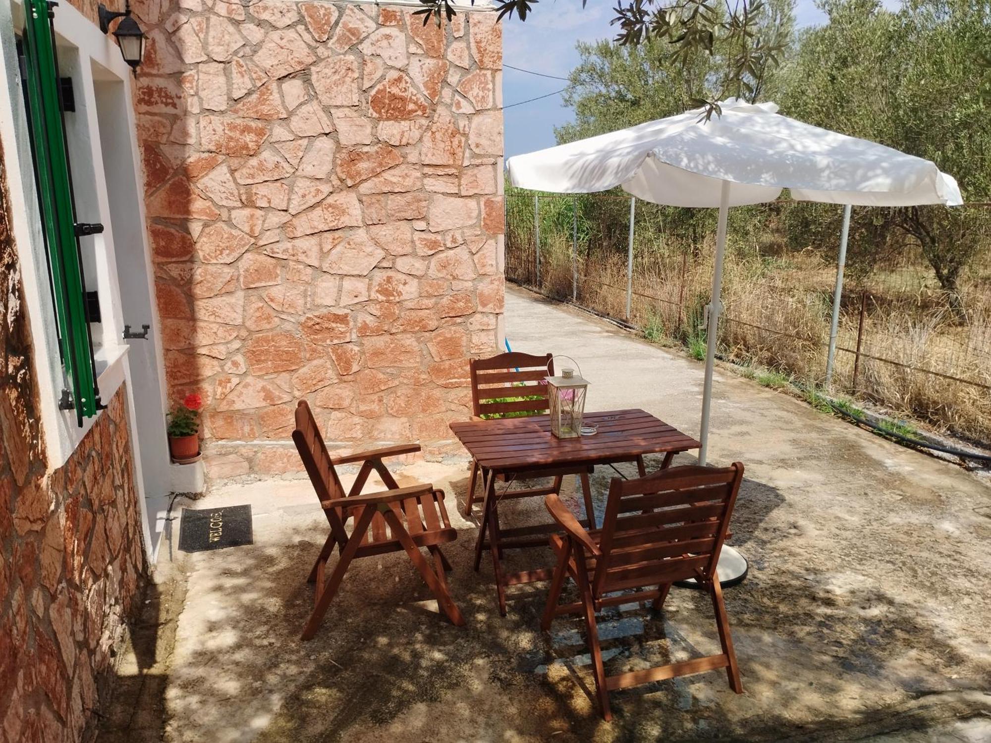 Villa Marianthi Petra  Pokój zdjęcie